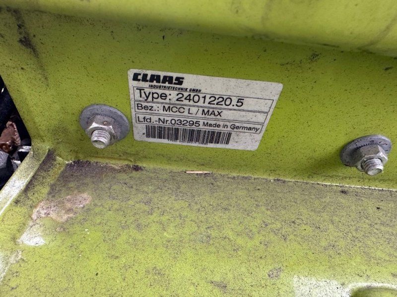 Claas Multi Crop Cracker Shredlage L Max 110/145 Zähne
