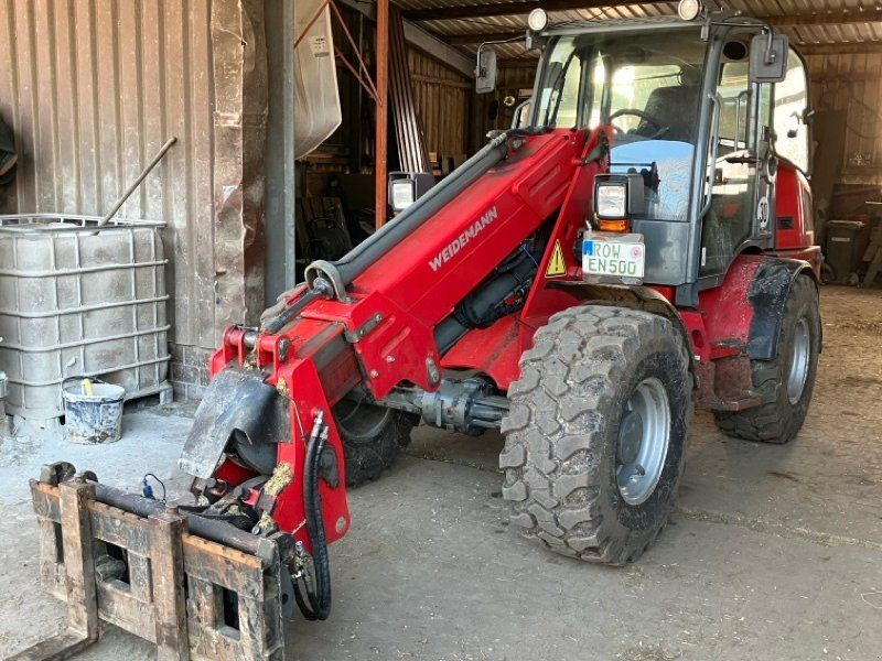 Weidemann 3070 CX 80  **Jahresendralley**