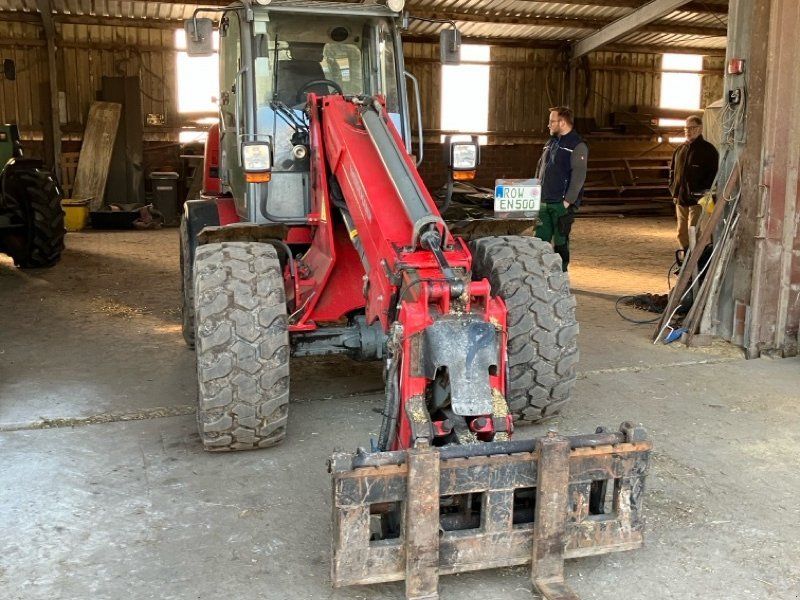 Weidemann 3070 CX 80  **Jahresendralley**