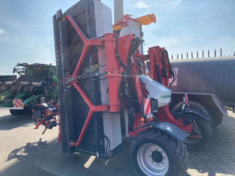 Pöttinger Mergento VT 9220 Neuwertig **Jahresendralley**