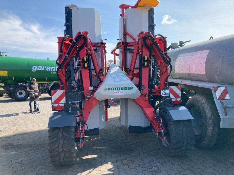 Pöttinger Mergento VT 9220 Neuwertig **Jahresendralley**