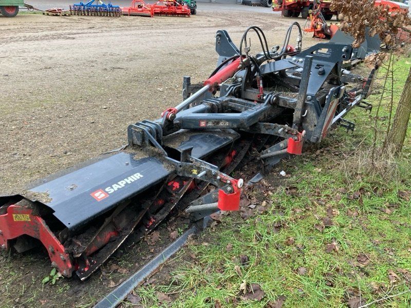 Saphir SinusCut 600  **Jahresendralley**