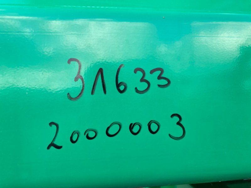 Tebbe ST 500 Tandem Silo  **Jahresendralley**