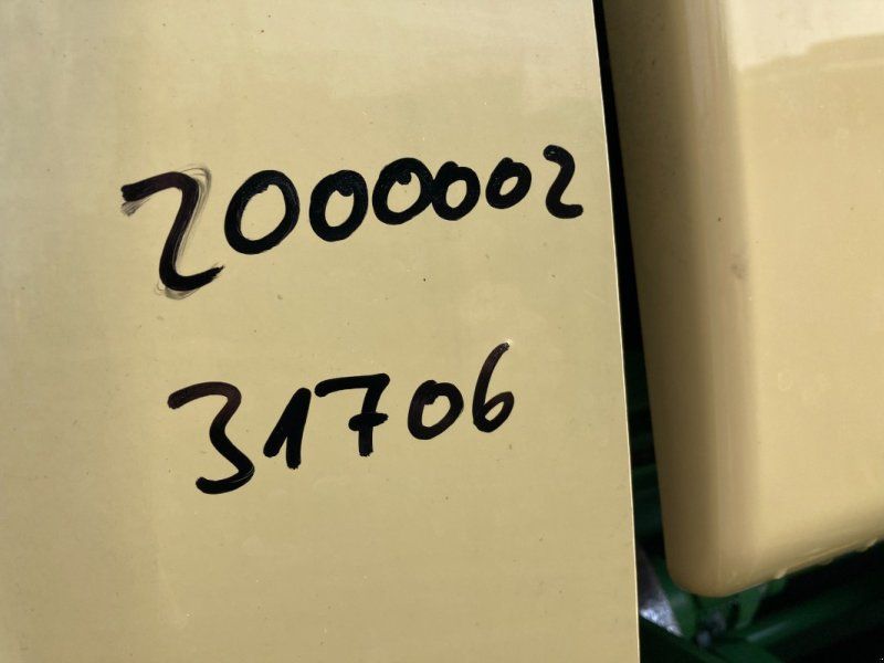 Krone Comprima CF 155 XC **Jahresendralley**