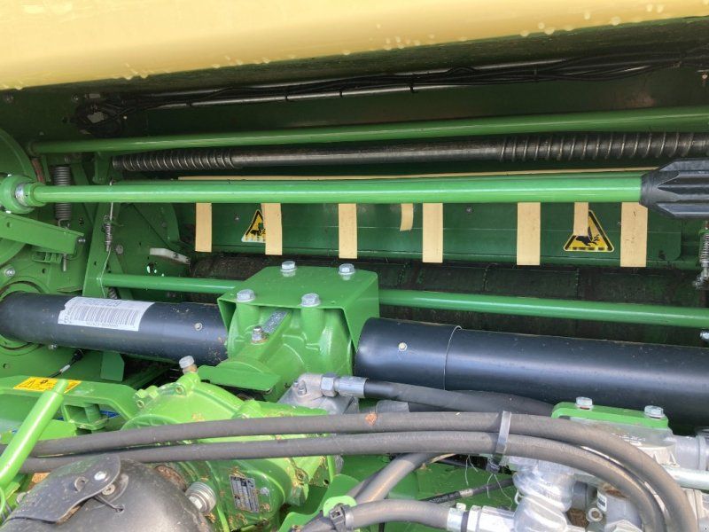 Krone Comprima CF 155 XC **Jahresendralley**