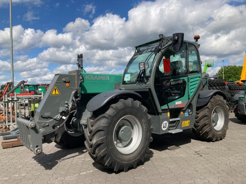 Kramer KT 559 **Jahresendralley**