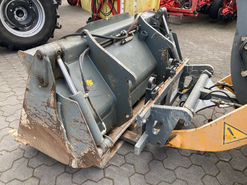 Liebherr 506 Compact  **Jahresendralley**