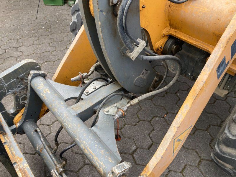 Liebherr 506 Compact  **Jahresendralley**