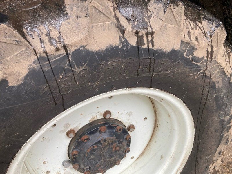 New Holland T 4.95 **Jahresendralley**