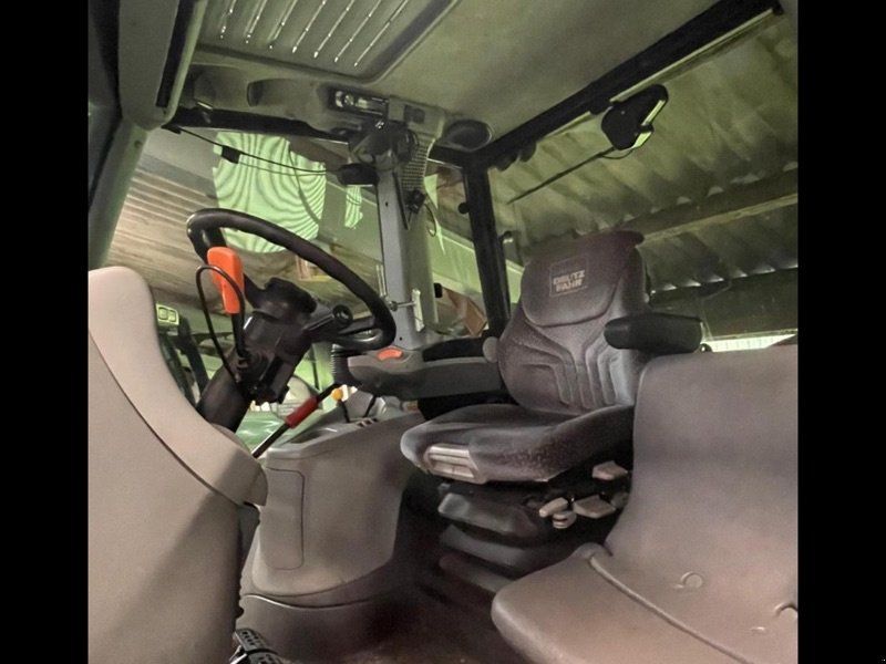 Deutz TTV 630 **Jahresendralley**