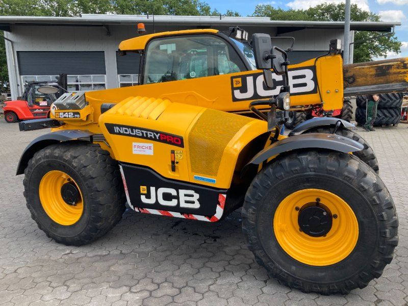 JCB 542-70 Industry Pro