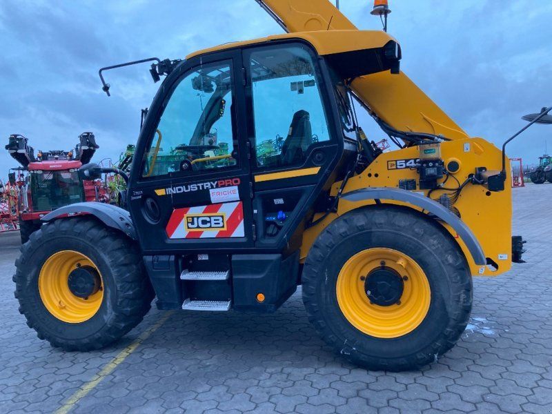 JCB 542-70 Industry Pro