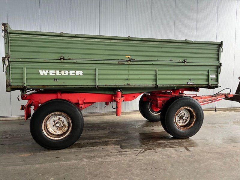 Welger DK 115