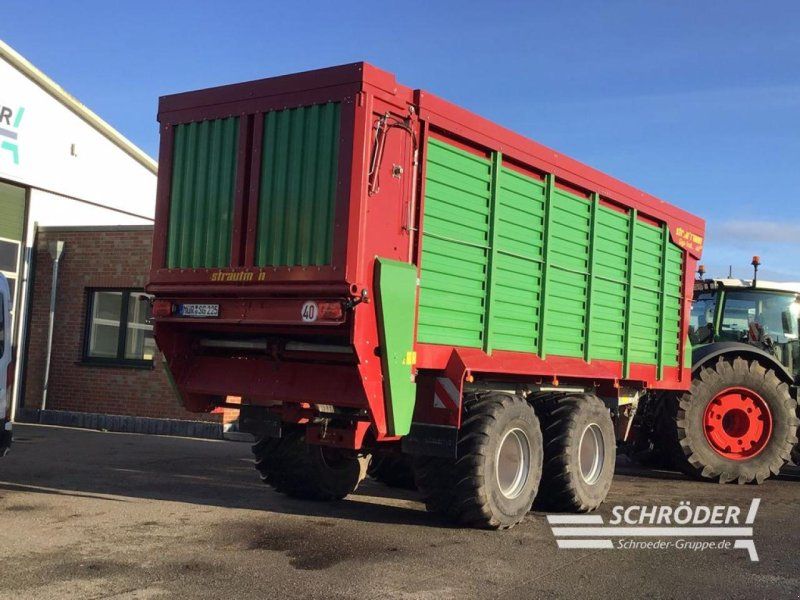 Strautmann GIGA 460 DO