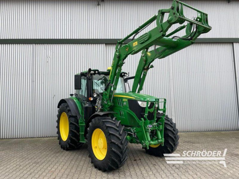 John Deere 6145 R AUTOPOWER