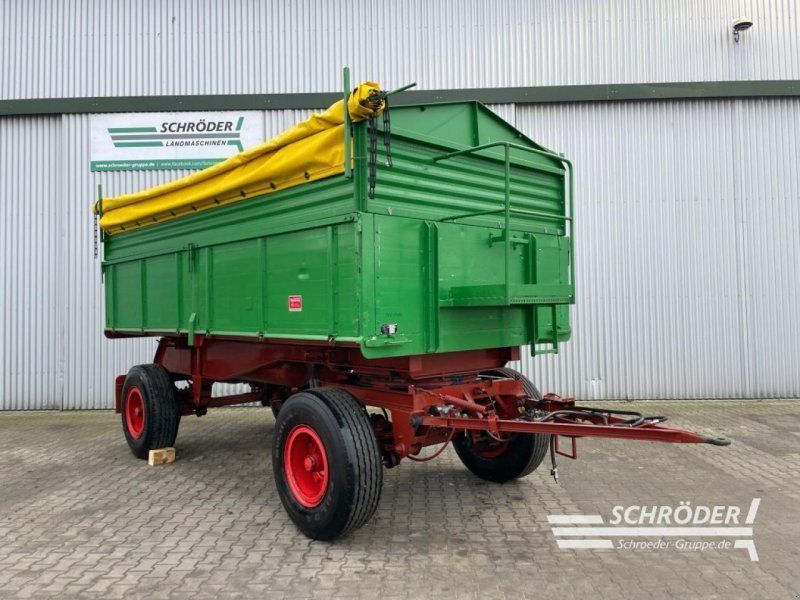 SCHRÖDER ZWEISEITENKIPPER 16T