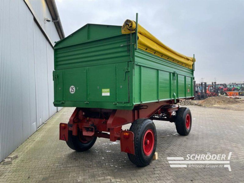 SCHRÖDER ZWEISEITENKIPPER 16T