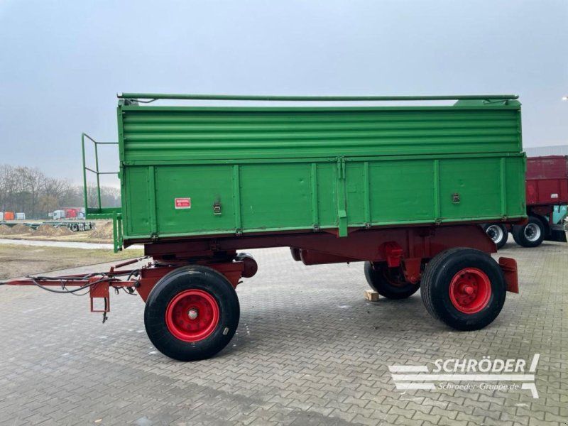 SCHRÖDER ZWEISEITENKIPPER 16T