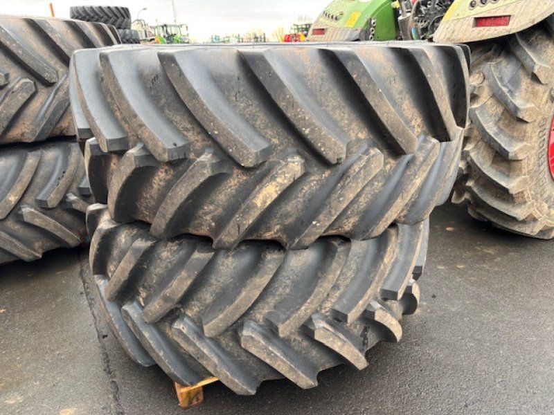 Fendt VF650/60R38 MI VF750/70R44 MI
