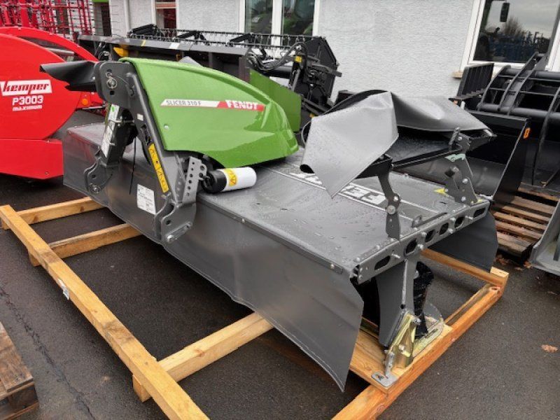 Fendt Slicer 310 F