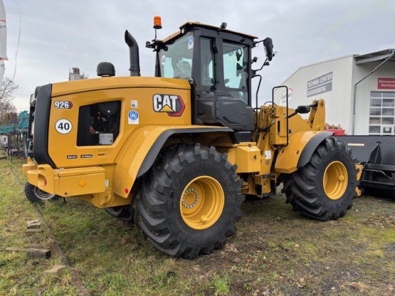 Caterpillar 926-14 HighLift Agrar