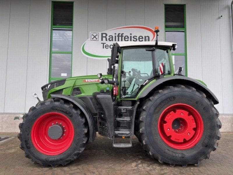 Fendt 930 Vario Gen7 Profi+ Setting2