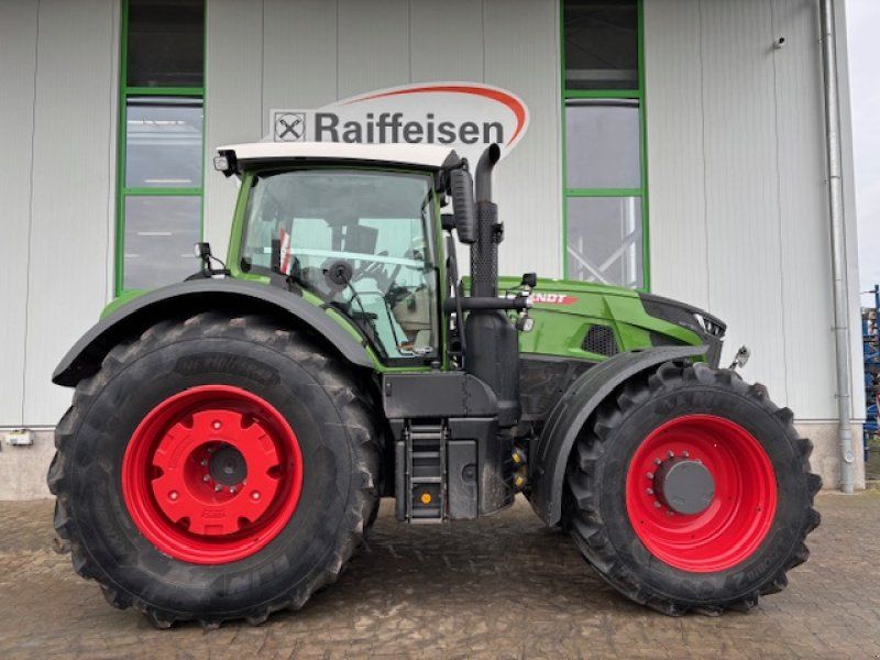 Fendt 930 Vario Gen7 Profi+ Setting2
