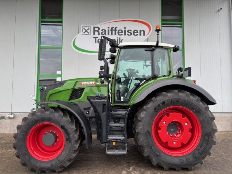 Fendt 724 Vario Gen7 Power+ Setting2