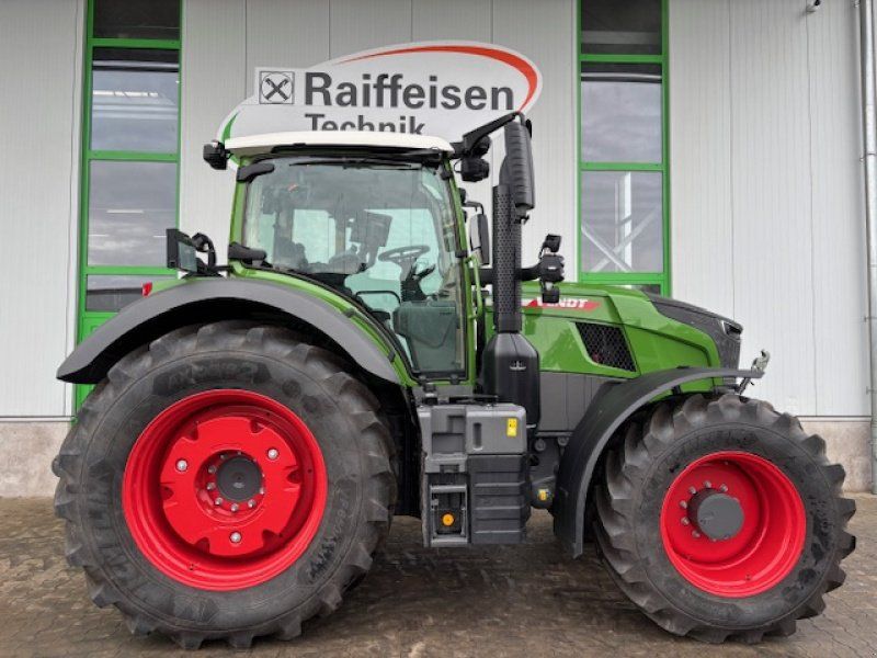 Fendt 724 Vario Gen7 Power+ Setting2