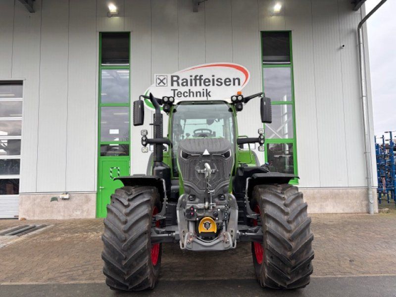 Fendt 724 Vario Gen7 Power+ Setting2