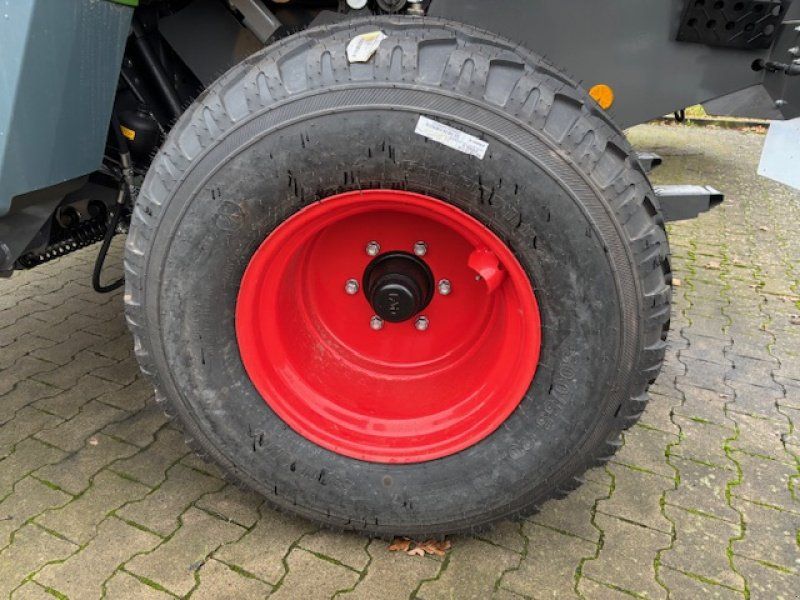 Fendt Rotana 130 F 25 Messer