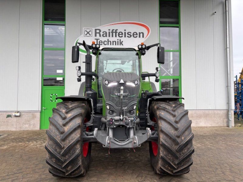 Fendt 724 Vario Gen7 Profi+ Setting2
