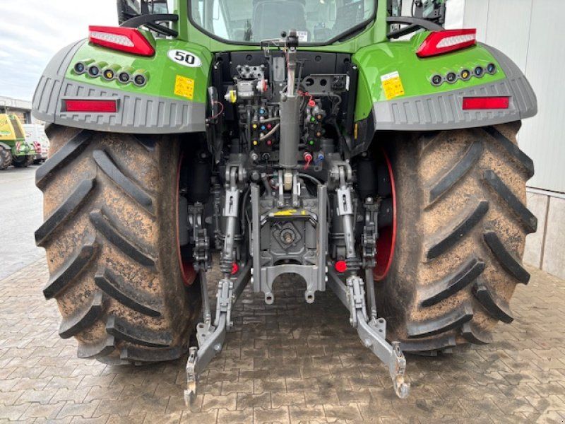 Fendt 724 Vario Gen7 Profi+ Setting2