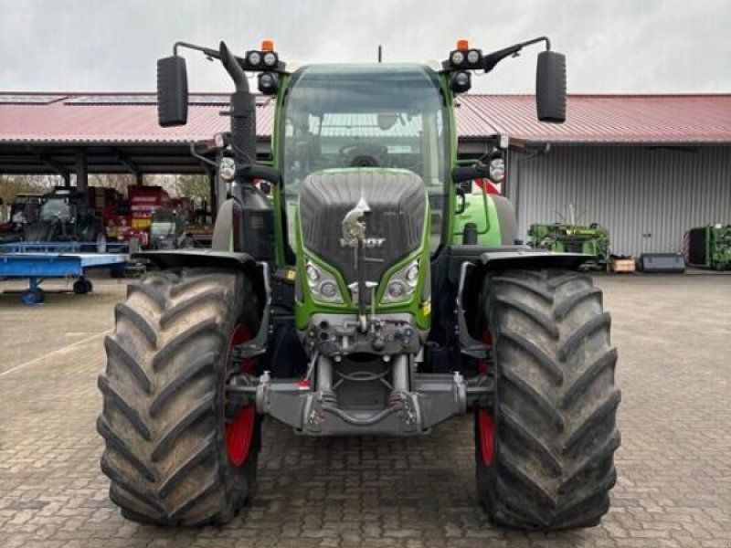Fendt 724 VARIO GEN-6