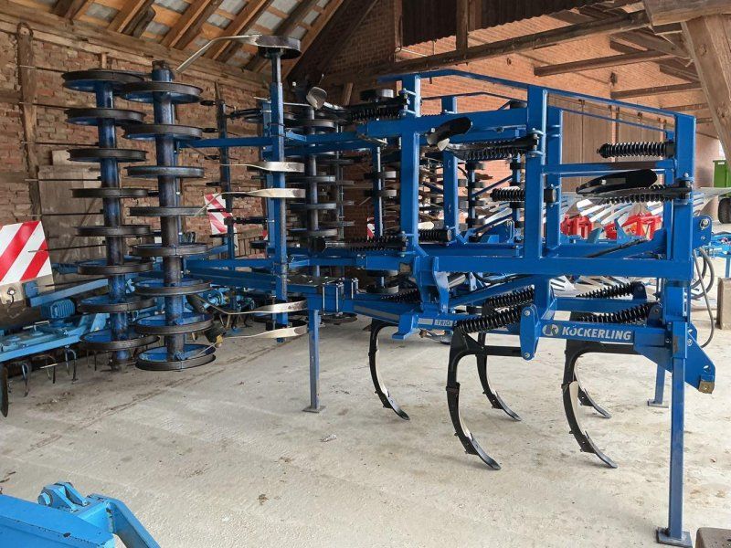 Köckerling Trio 400