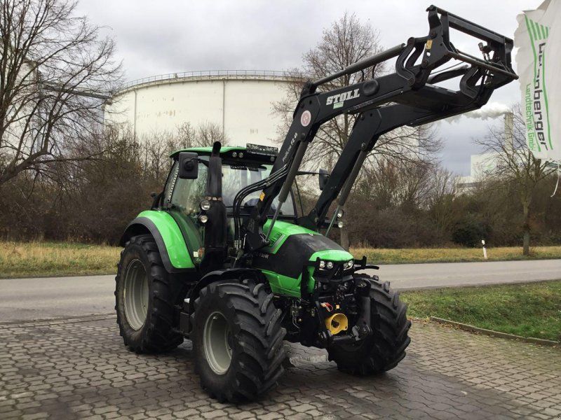 Deutz-Fahr 6140.4 Cshift