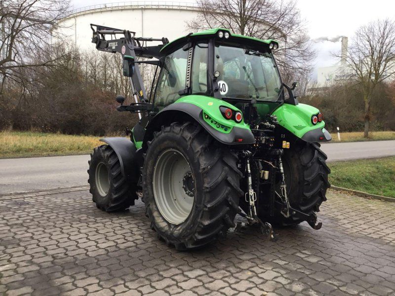 Deutz-Fahr 6140.4 Cshift
