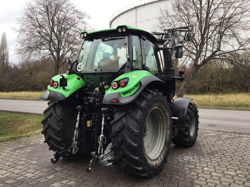 Deutz-Fahr 6140.4 Cshift