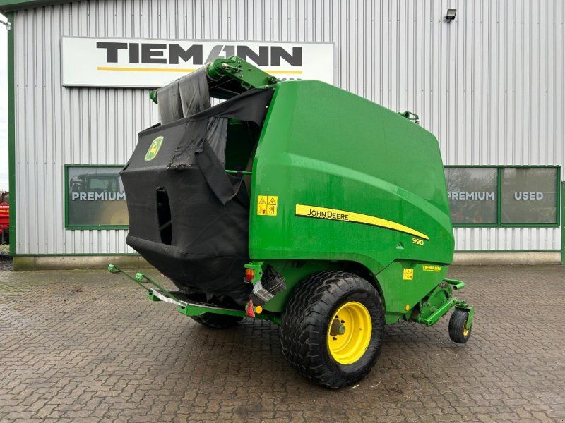 John Deere 990