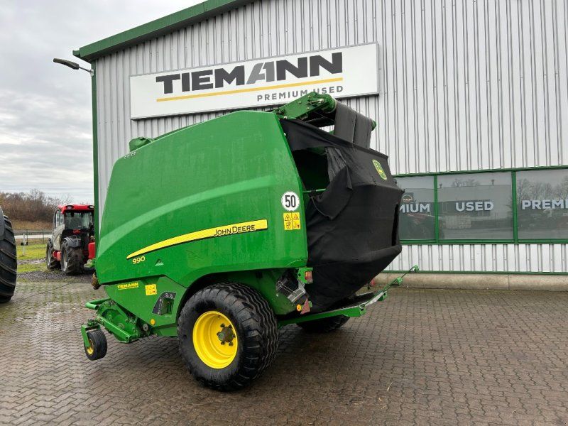 John Deere 990