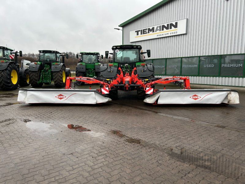 Kuhn GMD 9530 FF