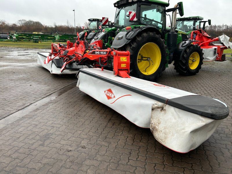 Kuhn GMD 9530 FF