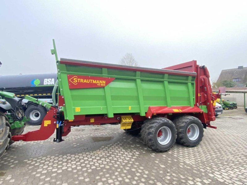 Strautmann VS 1805