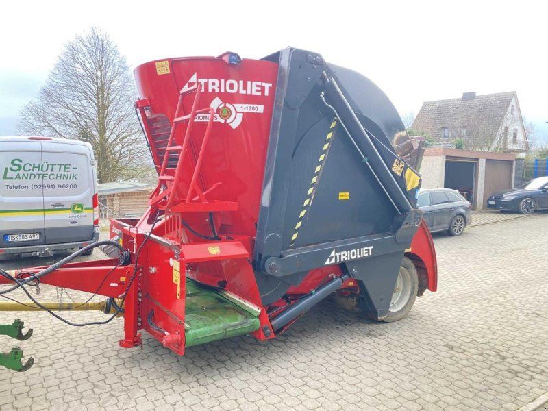 Trioliet Triomix S 1-1200
