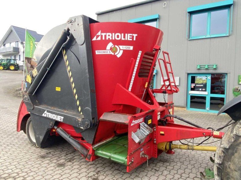 Trioliet Triomix S 1-1200