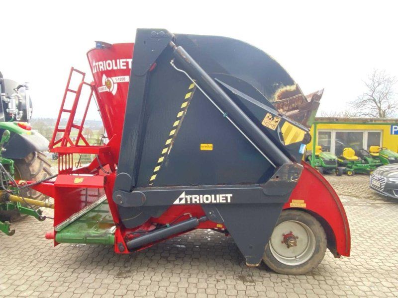 Trioliet Triomix S 1-1200