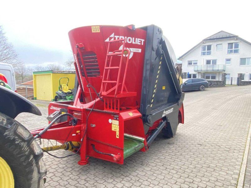 Trioliet Triomix S 1-1200