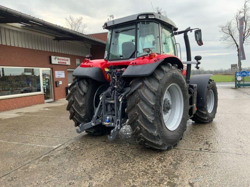 Massey Ferguson 7S.210 DynaVT Exclusive