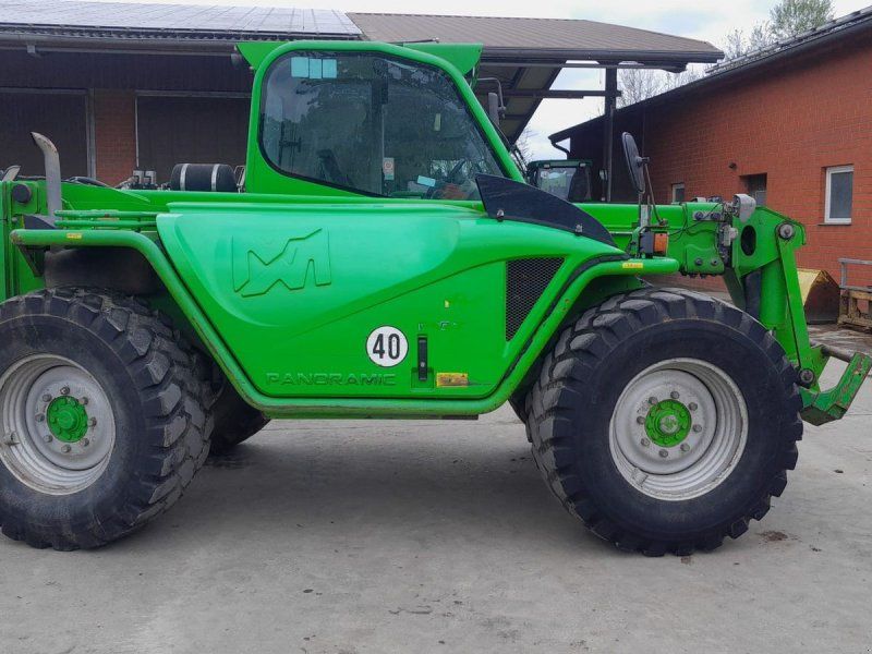 Merlo P40.7 / P 40.7