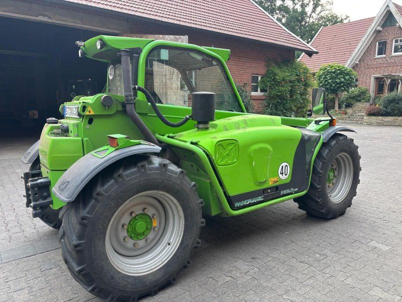 Merlo P32.6 Top Panoramic